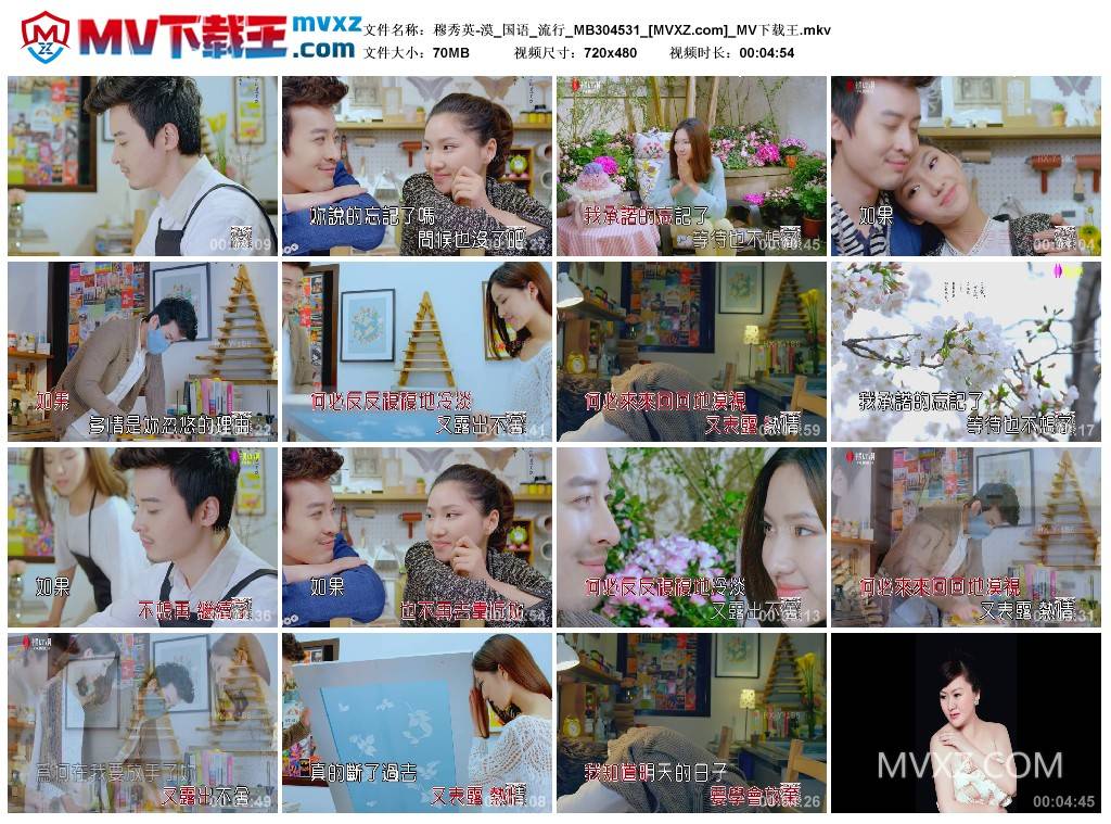 穆秀英-漠_国语_流行_MB304531